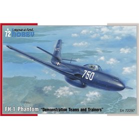 Special Hobby 72297 FH-1 Phantom