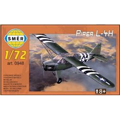 Smer 1:72 Piper L-4H