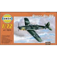 Smer 1:72 Arado Ar-96