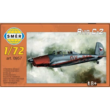 Smer 0957 Avia C-2