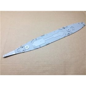 Very Fire 1:600 USS Montana BB-67