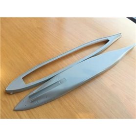 Very Fire 1:600 USS Montana BB-67