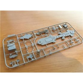 Very Fire 1:600 USS Montana BB-67