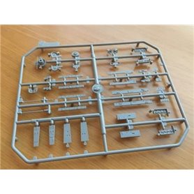 Very Fire 1:600 USS Montana BB-67