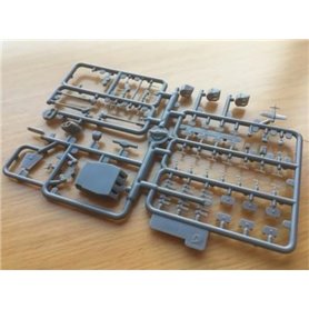 Very Fire 1:600 USS Montana BB-67