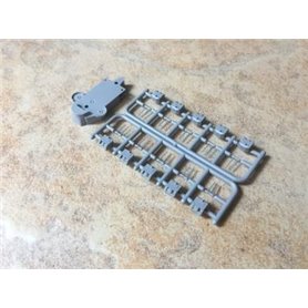 Very Fire 1:600 USS Montana BB-67
