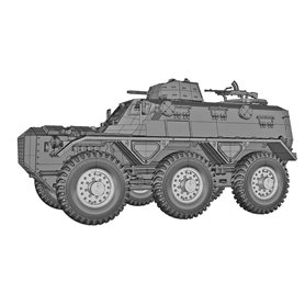 Ace 1:72 FV-603B Saracen Mk.II