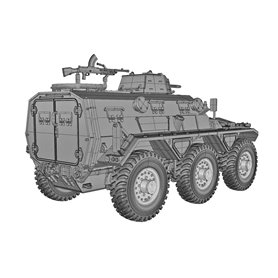 Ace 1:72 FV-603B Saracen Mk.II