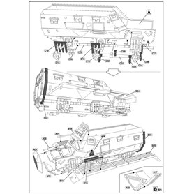 Ace 1:72 FV-603B Saracen Mk.II