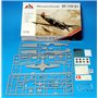 AMG 1:72 Messerschmitt Bf-109 B-1