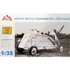 AMG 1:35 NKL-26 AEROSAN