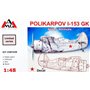 AMG 48318 Polikarpov I-153 GK "Super Altitude"