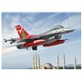 Kinetic 48069 Turkish Air Force F-16C Tiger Meet