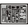 Eduard 1:48 SB2C-1 interior for Revell i Monogram i Accurate Miniatures