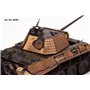 Eduard 1:35 Zimmerit do Pz.Kpfw.V Panther Ausf.A / późna wersja dla Takom