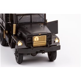 Eduard M35A2 truck AFV CLUB