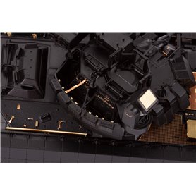 Eduard 1:35 M3A3 Bradley CFV dla Kinetic