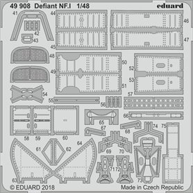 Eduard Defiant NF.I AIRFIX