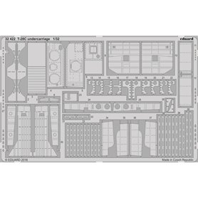 Eduard BIG ED 1:32 T-28C dla Kitty Hawk