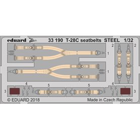 Eduard BIG ED 1:32 T-28C dla Kitty Hawk