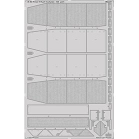 Eduard BIG ED 1:35 Pz.Kpfw.IV Ausf.H dla Academy