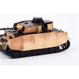 Eduard BIG ED 1:35 Pz.Kpfw.IV Ausf.H dla Academy