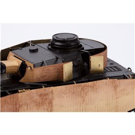 Eduard BIG ED 1:35 Pz.Kpfw.IV Ausf.H dla Academy