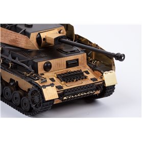Eduard BIG ED 1:35 Pz.Kpfw.IV Ausf.H dla Academy