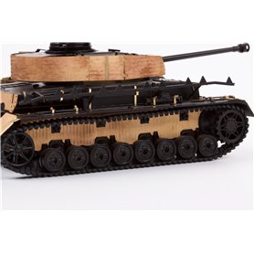 Eduard BIG ED 1:35 Pz.Kpfw.IV Ausf.H dla Academy