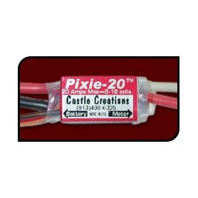 Regulator Castle Creations Pixie-20P