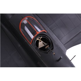 Eduard 1:48 Pasy bezpieczeństwa do Heinkel He-111 H-3 dla ICM / STEEL