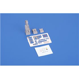 Eduard BIG SIN 1:48 F-8E Crusader dla Hasegawa