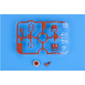 Eduard Bf 109G-6 ESSENTIAL TAMIYA