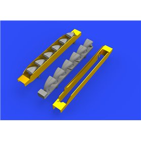 Eduard Bf 109G-6 ESSENTIAL TAMIYA