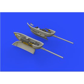 Eduard Bf 109G-6 ESSENTIAL TAMIYA