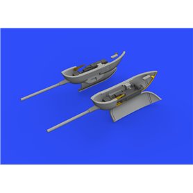 Eduard Bf 109G-6 ESSENTIAL TAMIYA