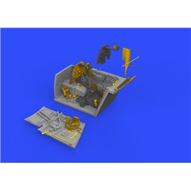 Eduard Bf 109G-6 ESSENTIAL TAMIYA