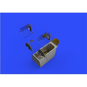 Eduard Bf 109G-6 ESSENTIAL TAMIYA