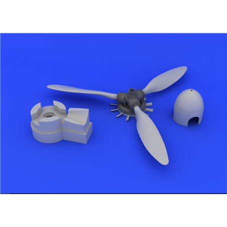 Eduard Fw 190A-8 propeller REVELL