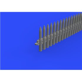 Eduard 1:48 Pasy amunicyjne 20mm Hispano