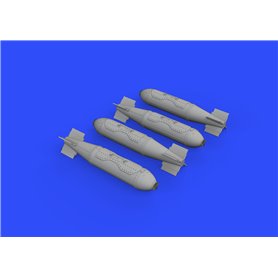 Eduard 1:48 BL755 CLUSTER BOMBS