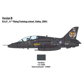 Italeri 1:72 Hawk T1