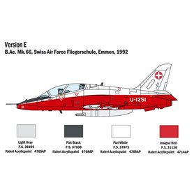 Italeri 1:72 Hawk T1