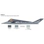 Italeri 1:48 F-117A Nighthawk