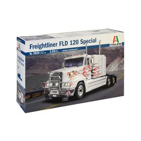 Italeri 3925 1/24 Freightliner FLD 120 Special