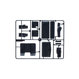 Italeri 3925 1/24 Freightliner FLD 120 Special