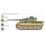 Italeri 1:35 Pz.Kpfw.VI Ausf.E Tiger wczesna produkcja