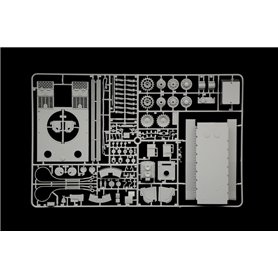 Italeri 6557 1/35 PZ.KPFW.VI Tiger Ausf.Eearlyprod