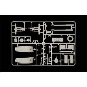 Italeri 6557 1/35 PZ.KPFW.VI Tiger Ausf.Eearlyprod