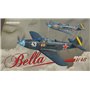 Eduard 11118 Bella P-39 Aircobra